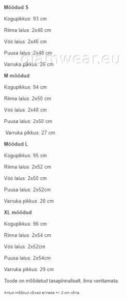 Alternative view of Stretškangast casual kleit 633-UXM-MUST