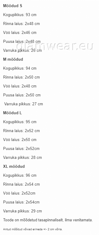 Stretškangast casual kleit 633-UXM-HSIN - Image 2