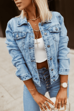 GOODIES helesinine teksatagi 122-UXT