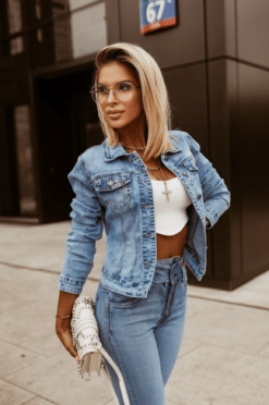 Alternative view of GOODIES helesinine teksatagi 122-UXT