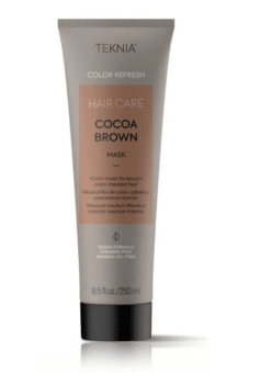 Alternative view of Lakme Teknia Color Refresh Cocoa Brown pruuni tooni värskendav mask 250ml 2220-UXY