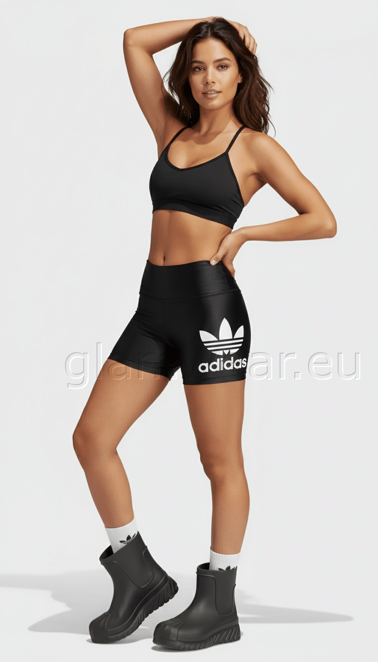 ADIDAS lühikesed retuusid naistele 24327635-UXR