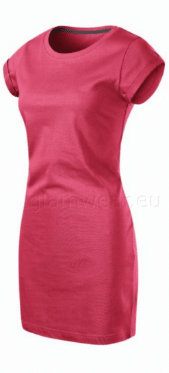 Malfini Freedom kleit naistele VAARIKAPUNANE 1780-UXB-VAAR