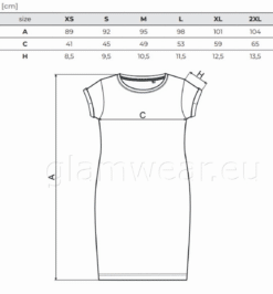Alternative view of Malfini Freedom kleit naistele VAARIKAPUNANE 1780-UXB-VAAR