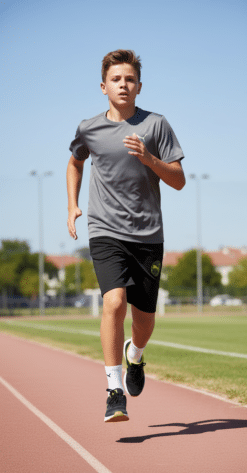 PUMA lühikesed treeningpüksid poistele 82926247-UXR