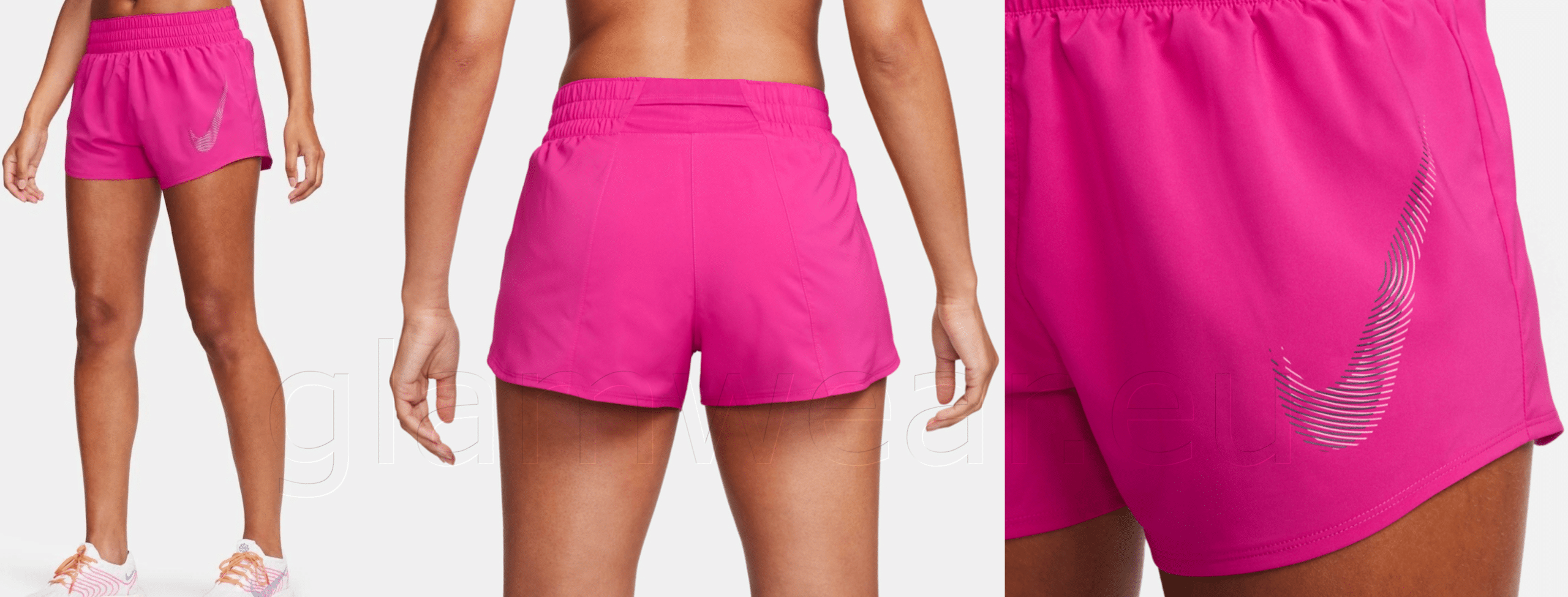 NIKE lühikesed treeningpüksid naistele 24514721-UXR - Image 3