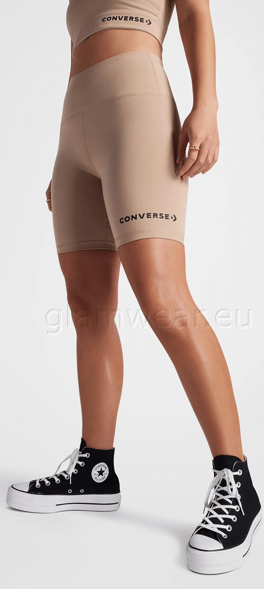 Converse kvaliteetsed kõrge pihaosaga retuusid naistele 28642027-UXR - Image 2