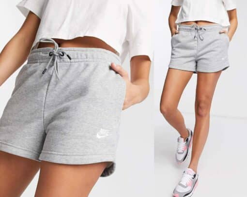 NIKE lühikesed püksid naistele 51738509-UXR - Image 2