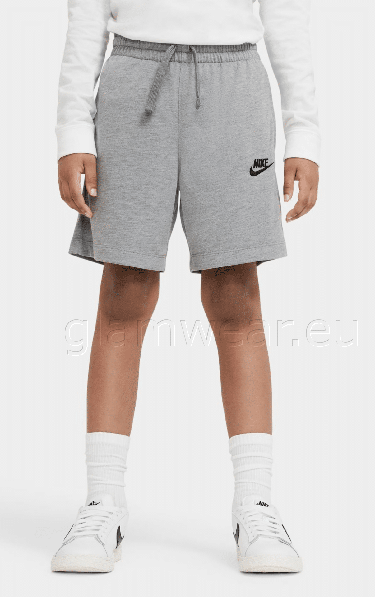 NIKE lühikesed püksid lastele 86195945-UXR - Image 7