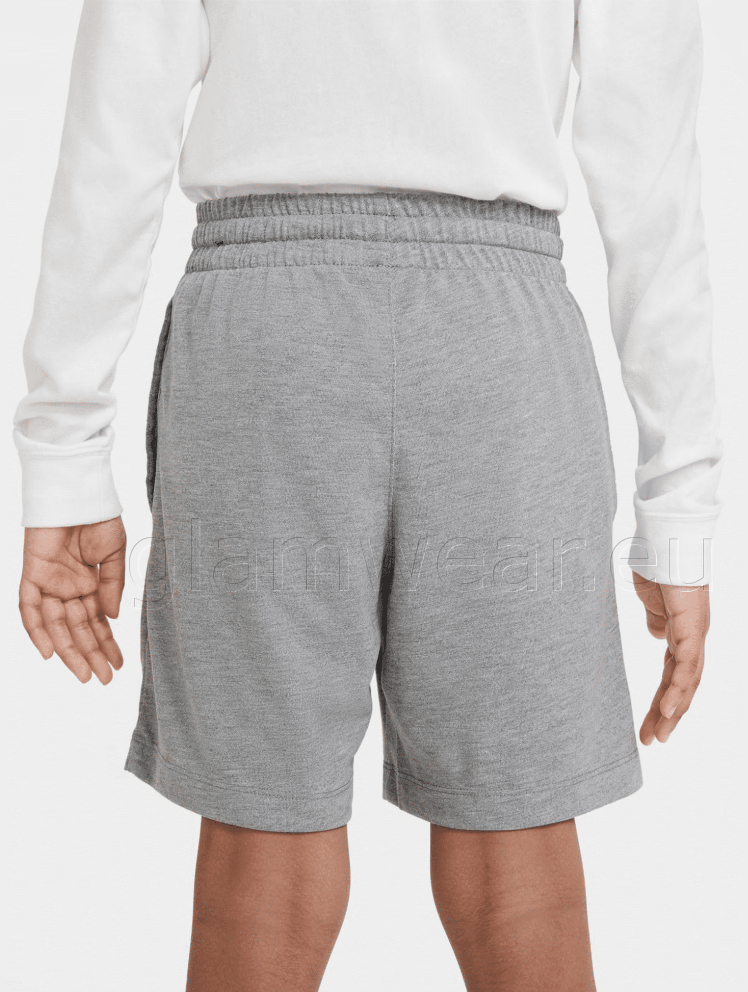 NIKE lühikesed püksid lastele 86195945-UXR - Image 5