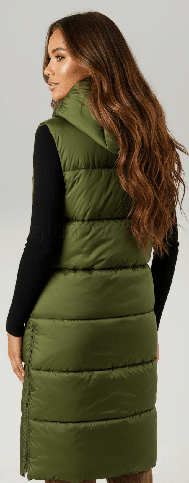 Aniston CASUAL pikem tepitud vest 46694969-UXR - Image 4