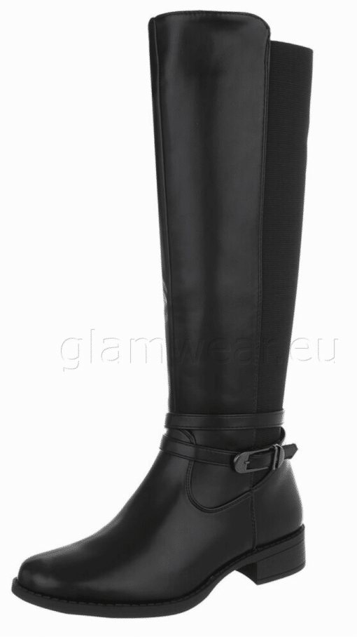 Mustad sügissaapad 296-UXW-MUST - Image 2