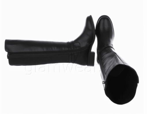 Mustad sügissaapad 296-UXW-MUST - Image 4