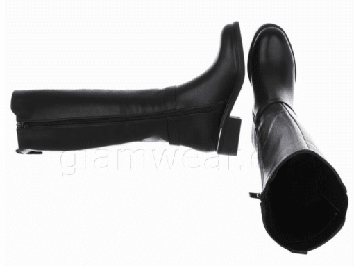Mustad sügissaapad 298-UXW-MUST - Image 5