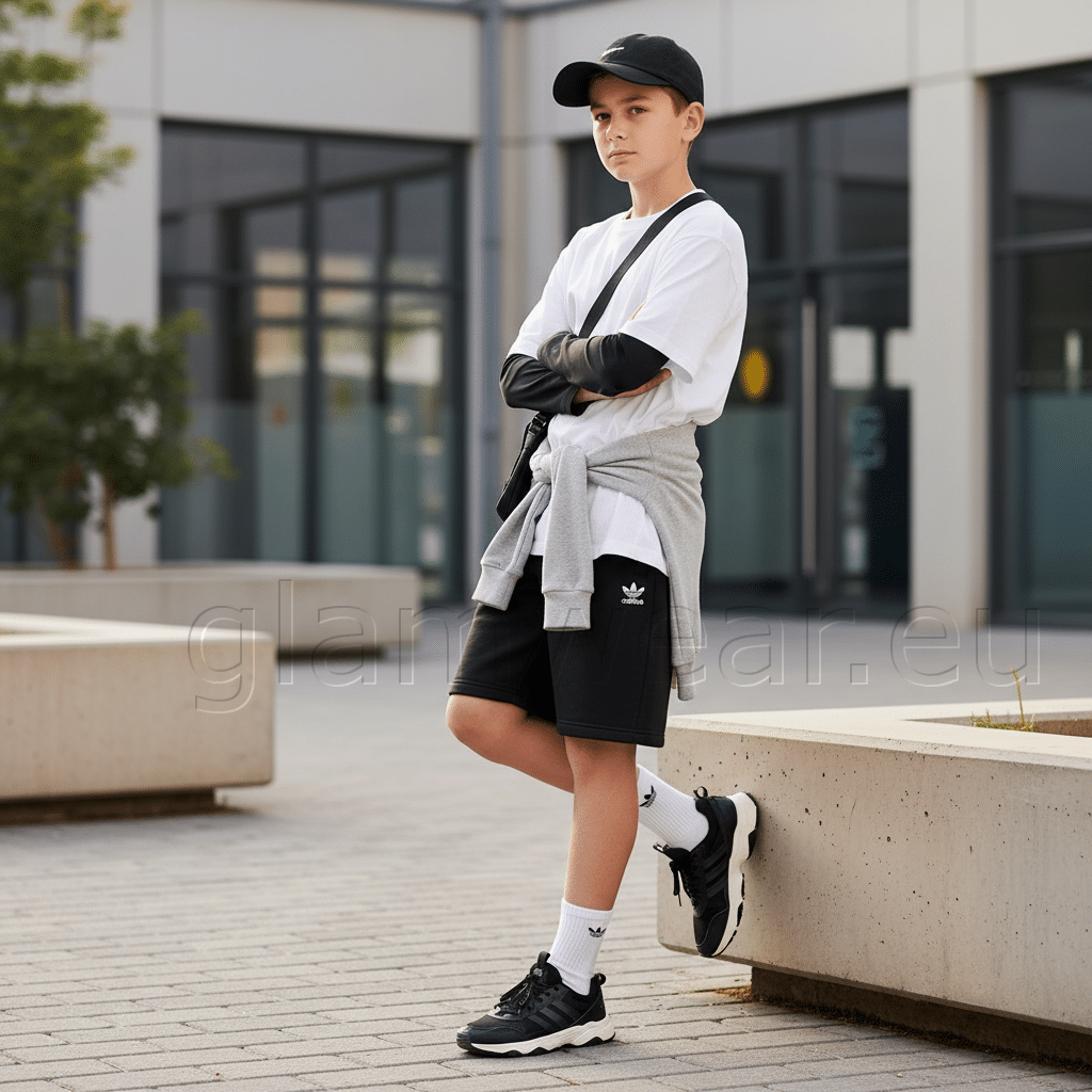 ADIDAS lühikesed püksid poistele 43649061-UXR - Image 7