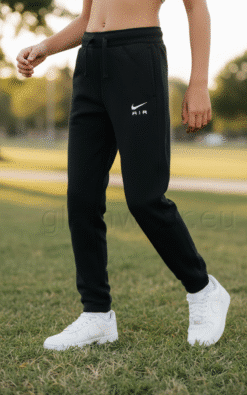 NIKE dressipüksid lastele 86307459-UXR