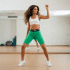 NIKE retuusid naistele 86605024-UXR
