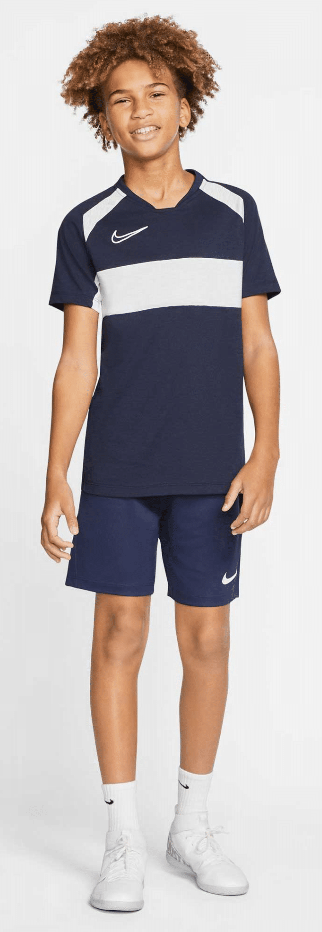 NIKE tumesinised püksid BV6865-UXB-TSIN - Image 3