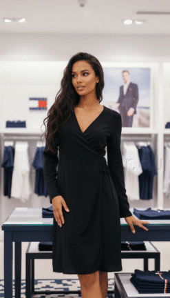 Alternative view of Tommy Hilfiger kleit naistele 85202643-UXR