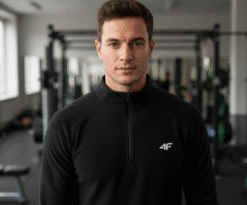 Alternative view of 4F fliispusa meestele ja noormeestele 046-UXB-MUST