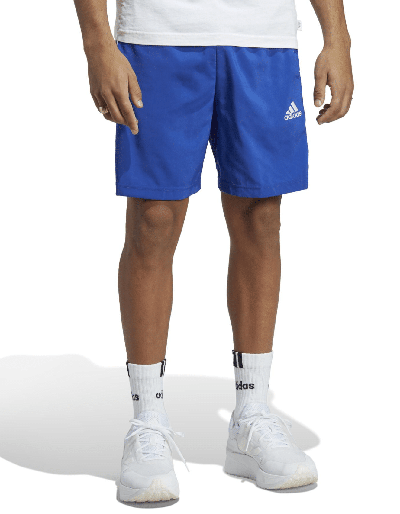 ADIDAS sinised lühikesed püksid meestele 1487-UXR - Image 6