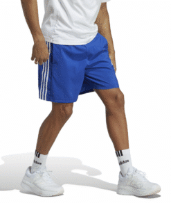 ADIDAS sinised lühikesed püksid meestele 1487-UXR
