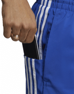 Alternative view of ADIDAS sinised lühikesed püksid meestele 1487-UXR