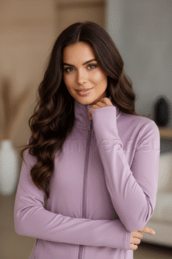 Alternative view of Martes naiste treeningpluus Lucita 21451-UXB-ROOS