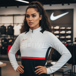 Alternative view of NIKE treeningpusa naistele 2653-UXB-VALG