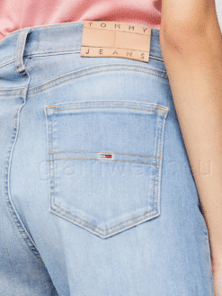 Alternative view of Tommy Jeans teksapüksid naistele 28723144-UXR