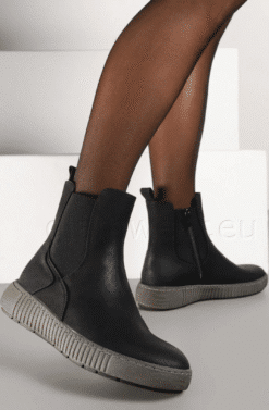 Alternative view of Mustad poolsaapad naistele 4819-UXW-MUST