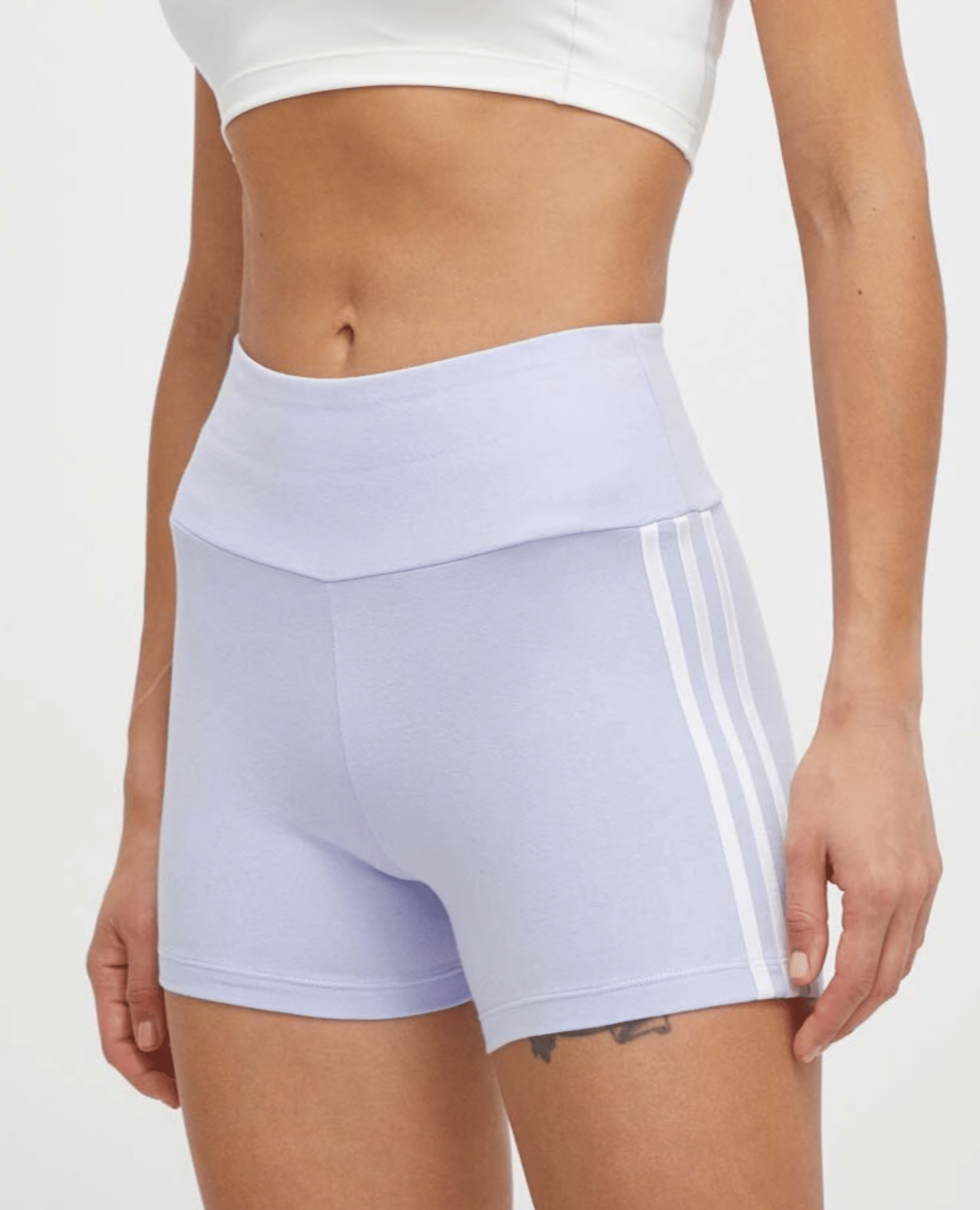 ADIDAS puuvillased lühikesed retuusid naistele 5499-UXR - Image 3