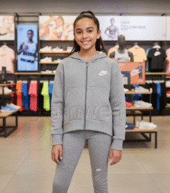 NIKE dressipluus tüdrukutele 62125650-UXR