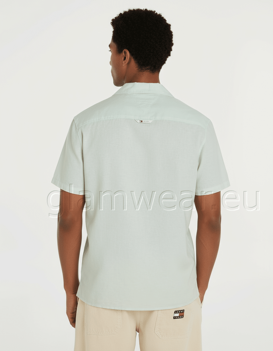 Tommy Jeans lühikeste varrukatega särk meestele 62458564-UXR - Image 3