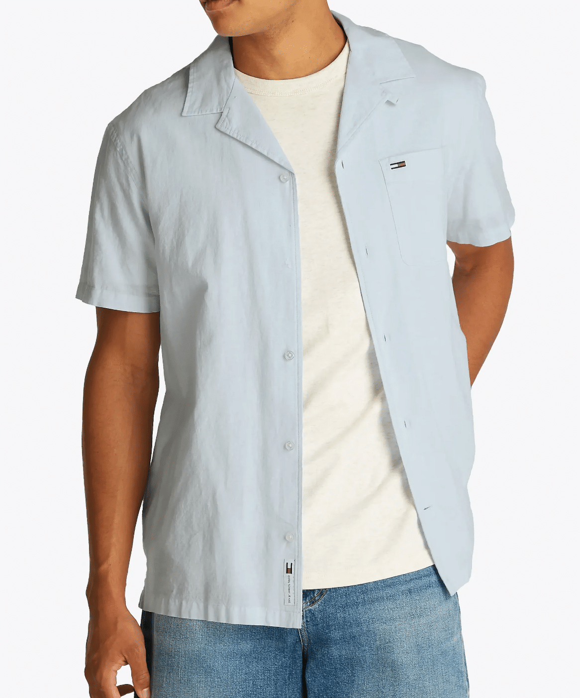 Tommy Hilifger polopluus meestele 64873132-UXR