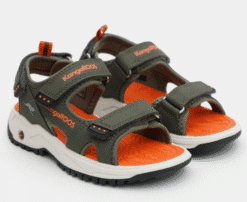 Kangaroos kerged laste sandaalid 85947724-UXR