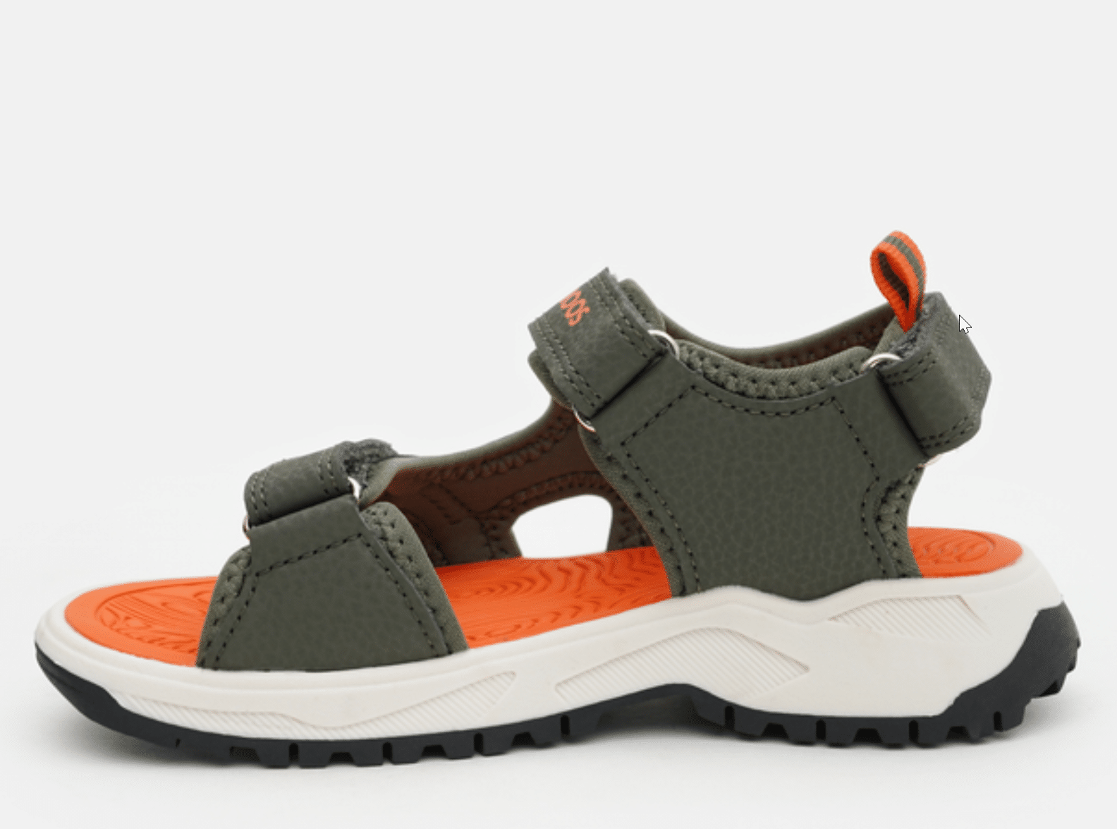 Kangaroos kerged laste sandaalid 85947724-UXR - Image 3