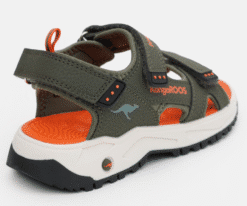 Alternative view of Kangaroos kerged laste sandaalid 85947724-UXR