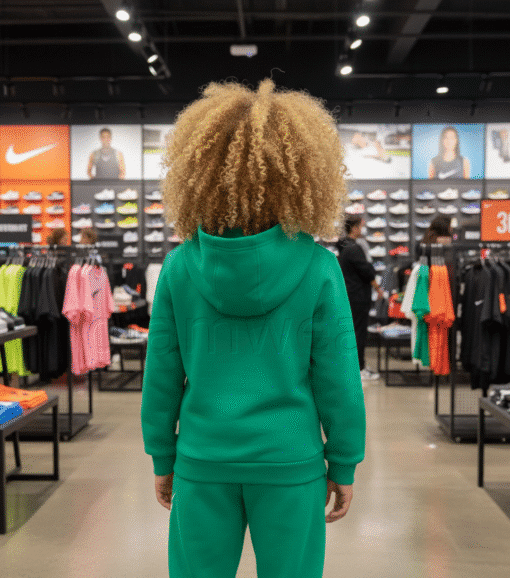 NIKE dressipluus lastele 86301024-UXR - Image 2