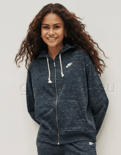 Alternative view of NIKE eest lukuga õhem dressipluus 94330427-UXR