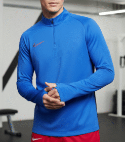NIKE sinine spordipluus meestele 9708-UXB-SINI