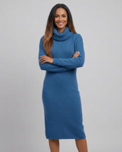Aniston pehme kudumkleit 30973747-UXR