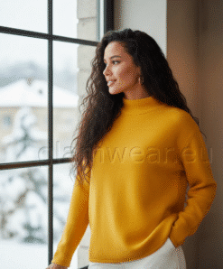 Aniston maisikollane pehme kampsun 11649105-UXR