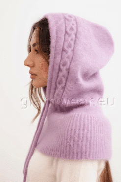 Alternative view of Lilla sall kapuuts 19-UXS-LILL