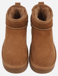 Alternative view of Camel täisnahksed trendikad naiste talvesaapad 20-UXW-CAME