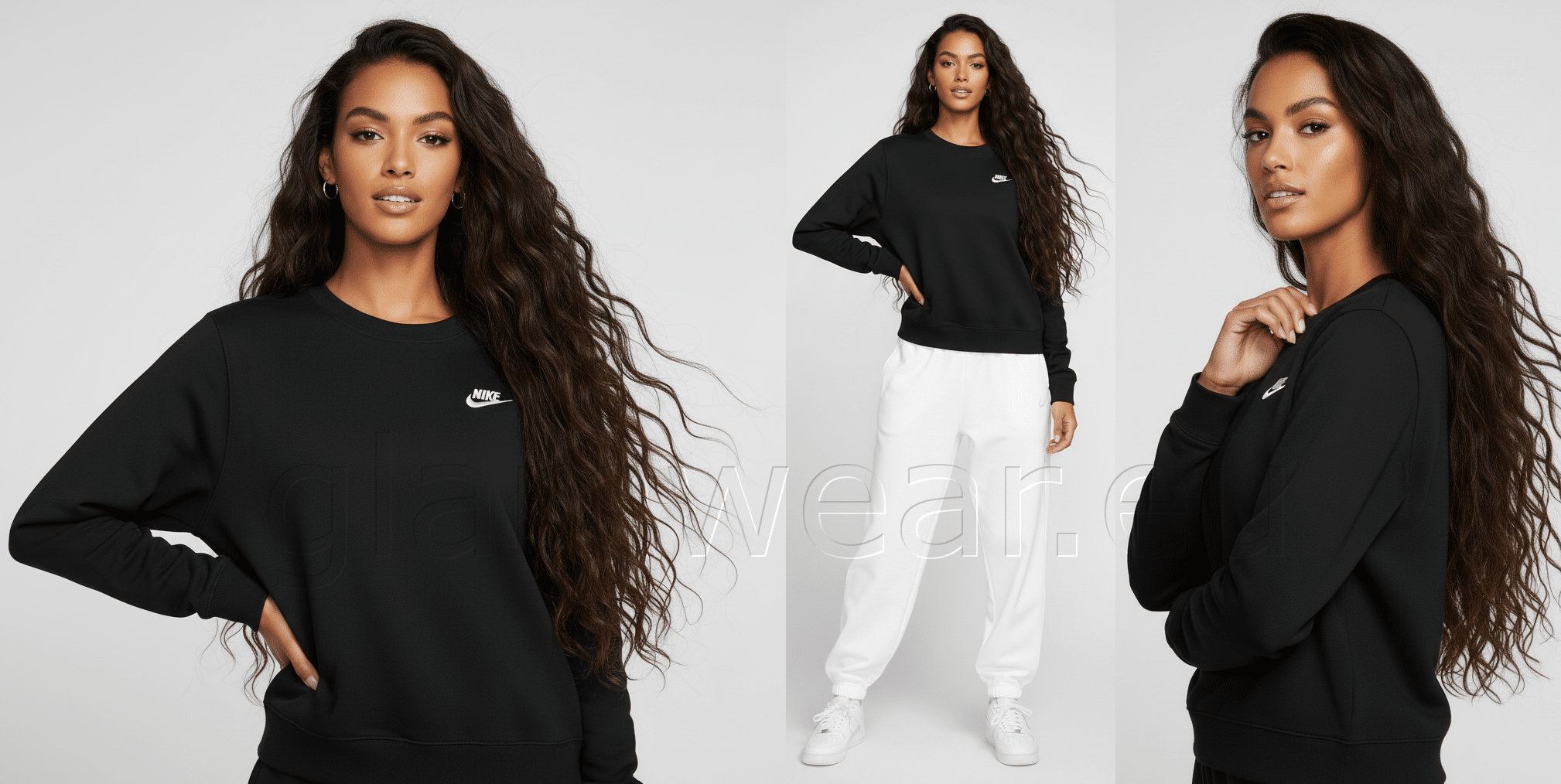 NIKE klassikaline naiste pusa 35852712-UXR - Image 6