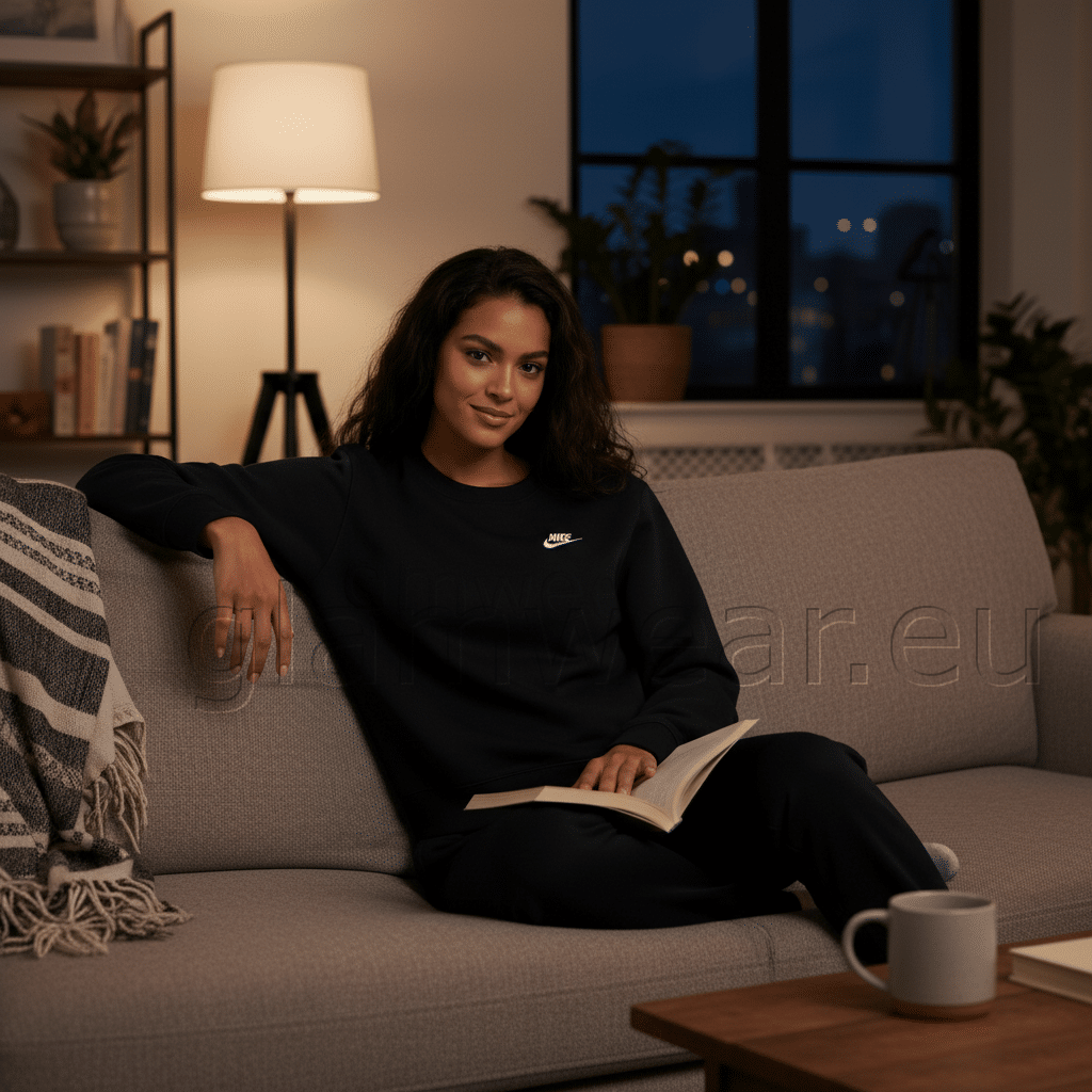 NIKE klassikaline naiste pusa 35852712-UXR - Image 5