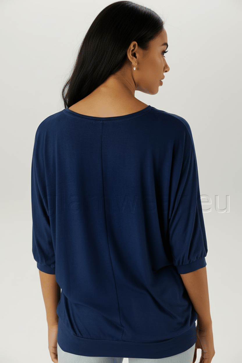 Aniston pehmest stretšist kangast pikem pluus 36842967-UXR - Image 6