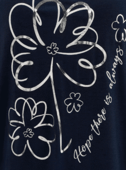 Alternative view of Aniston pehmest stretšist kangast pikem pluus 36842967-UXR