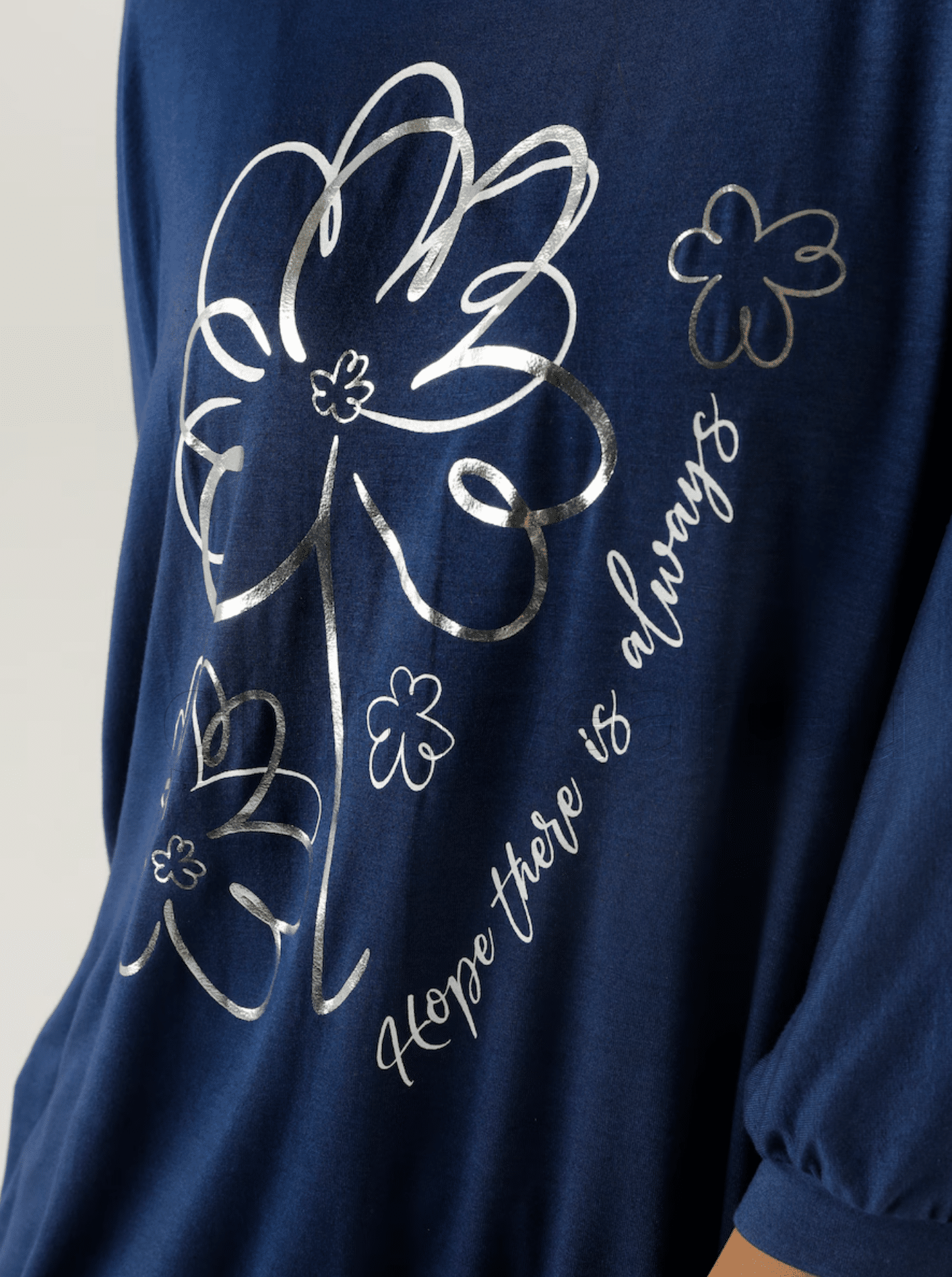 Aniston pehmest stretšist kangast pikem pluus 36842967-UXR - Image 5